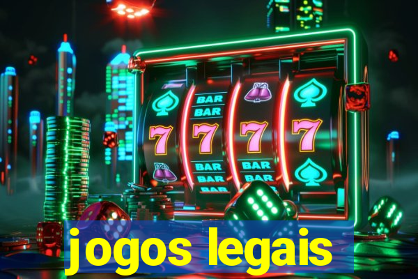 jogos legais